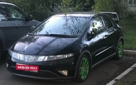 Honda Civic VIII, 2008 год, 950 000 рублей, 3 фотография