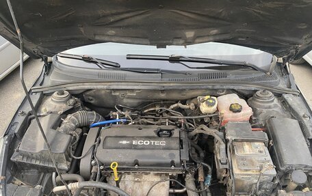 Chevrolet Cruze II, 2013 год, 890 000 рублей, 12 фотография