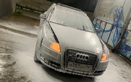Audi A6 allroad, 2006 год, 1 150 000 рублей, 2 фотография