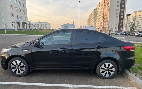 KIA Rio III рестайлинг, 2016 год, 1 040 000 рублей, 4 фотография