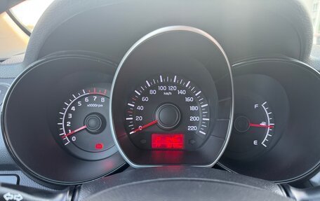 KIA Rio III рестайлинг, 2016 год, 1 040 000 рублей, 6 фотография