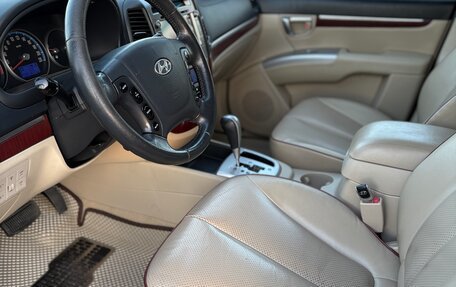 Hyundai Santa Fe III рестайлинг, 2009 год, 1 250 000 рублей, 13 фотография