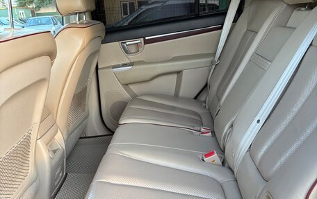 Hyundai Santa Fe III рестайлинг, 2009 год, 1 250 000 рублей, 18 фотография