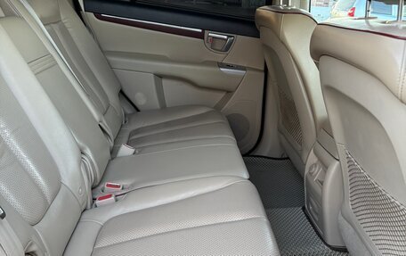 Hyundai Santa Fe III рестайлинг, 2009 год, 1 250 000 рублей, 19 фотография