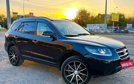 Hyundai Santa Fe III рестайлинг, 2009 год, 1 250 000 рублей, 5 фотография