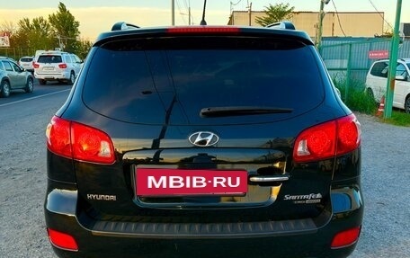 Hyundai Santa Fe III рестайлинг, 2009 год, 1 250 000 рублей, 10 фотография