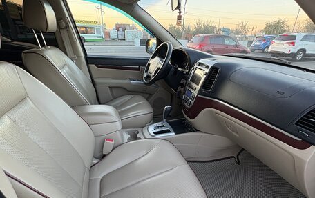 Hyundai Santa Fe III рестайлинг, 2009 год, 1 250 000 рублей, 22 фотография