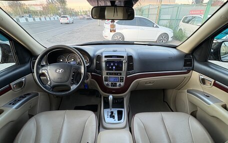 Hyundai Santa Fe III рестайлинг, 2009 год, 1 250 000 рублей, 25 фотография