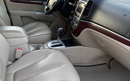 Hyundai Santa Fe III рестайлинг, 2009 год, 1 250 000 рублей, 20 фотография