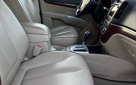 Hyundai Santa Fe III рестайлинг, 2009 год, 1 250 000 рублей, 21 фотография