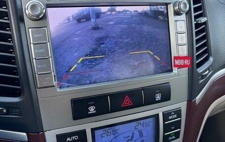 Hyundai Santa Fe III рестайлинг, 2009 год, 1 250 000 рублей, 27 фотография