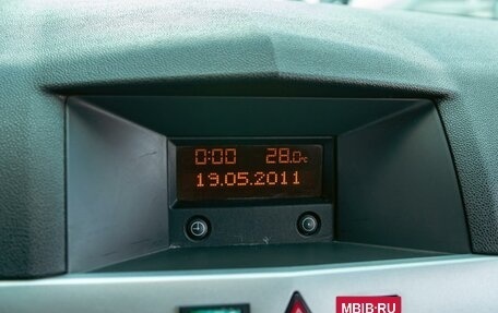 Opel Astra H, 2011 год, 695 000 рублей, 14 фотография
