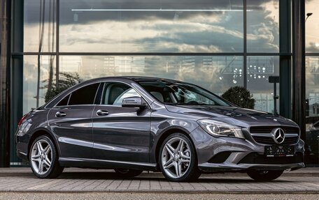 Mercedes-Benz CLA, 2013 год, 1 395 000 рублей, 9 фотография