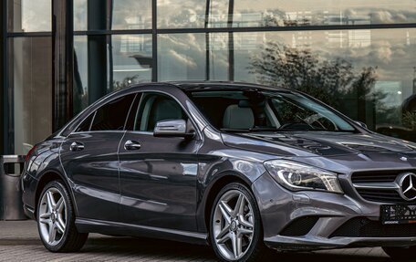 Mercedes-Benz CLA, 2013 год, 1 395 000 рублей, 7 фотография