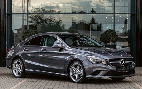 Mercedes-Benz CLA, 2013 год, 1 395 000 рублей, 3 фотография