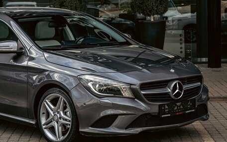 Mercedes-Benz CLA, 2013 год, 1 395 000 рублей, 11 фотография