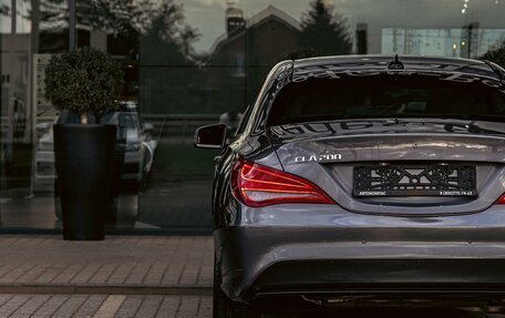 Mercedes-Benz CLA, 2013 год, 1 395 000 рублей, 14 фотография