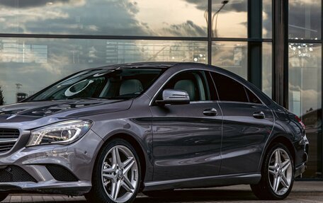 Mercedes-Benz CLA, 2013 год, 1 395 000 рублей, 15 фотография