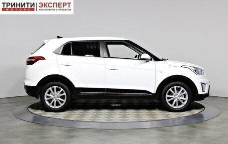 Hyundai Creta I рестайлинг, 2019 год, 1 697 000 рублей, 4 фотография