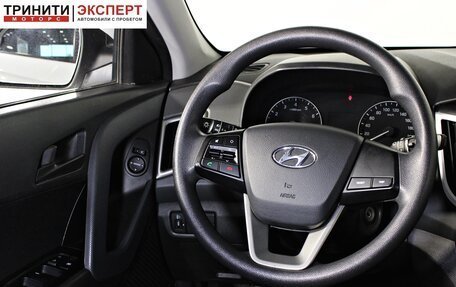 Hyundai Creta I рестайлинг, 2019 год, 1 697 000 рублей, 12 фотография