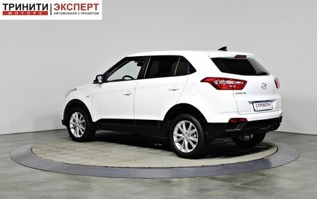 Hyundai Creta I рестайлинг, 2019 год, 1 697 000 рублей, 6 фотография