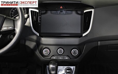 Hyundai Creta I рестайлинг, 2019 год, 1 697 000 рублей, 14 фотография