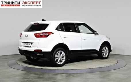 Hyundai Creta I рестайлинг, 2019 год, 1 697 000 рублей, 8 фотография