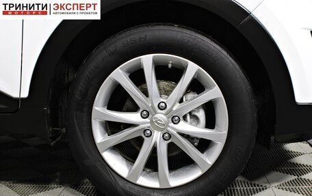 Hyundai Creta I рестайлинг, 2019 год, 1 697 000 рублей, 10 фотография