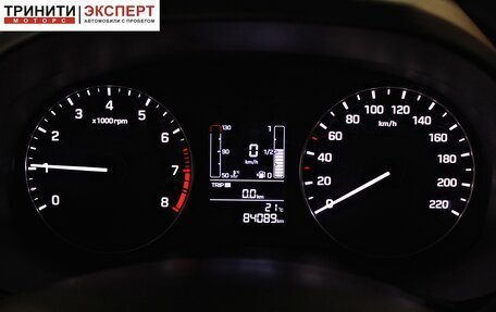 Hyundai Creta I рестайлинг, 2019 год, 1 697 000 рублей, 15 фотография