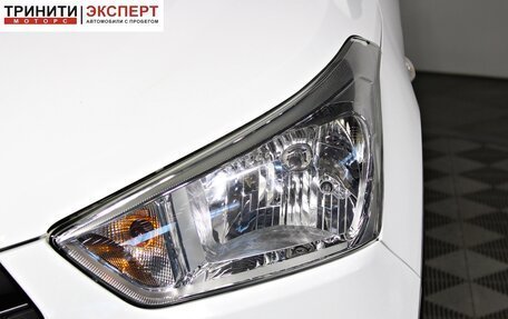 Hyundai Creta I рестайлинг, 2019 год, 1 697 000 рублей, 9 фотография