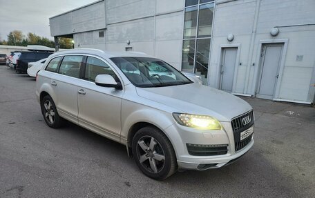 Audi Q7, 2013 год, 2 079 000 рублей, 2 фотография