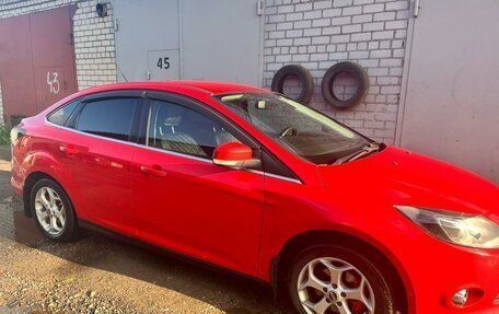Ford Focus III, 2013 год, 650 000 рублей, 4 фотография
