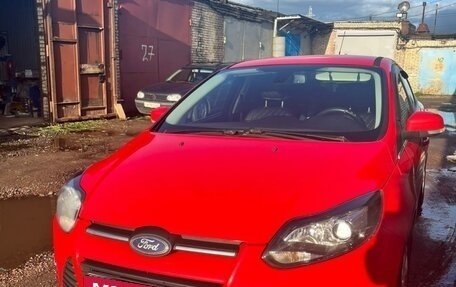Ford Focus III, 2013 год, 650 000 рублей, 2 фотография