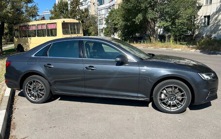 Audi A4, 2016 год, 2 500 000 рублей, 6 фотография
