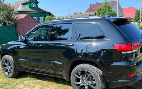 Jeep Grand Cherokee, 2020 год, 4 600 000 рублей, 2 фотография