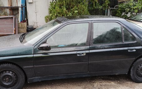 Peugeot 605, 1991 год, 70 000 рублей, 2 фотография