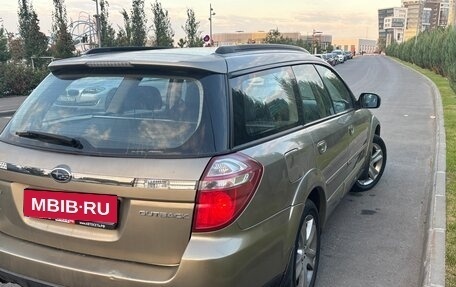 Subaru Outback III, 2007 год, 790 000 рублей, 3 фотография