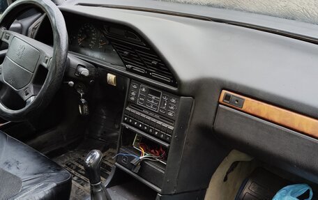 Peugeot 605, 1991 год, 70 000 рублей, 11 фотография
