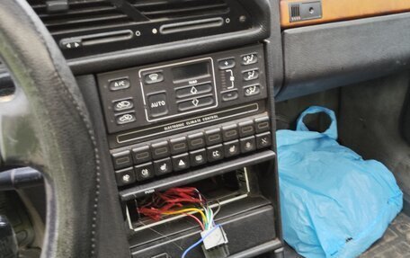 Peugeot 605, 1991 год, 70 000 рублей, 6 фотография