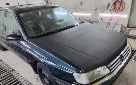 Peugeot 605, 1991 год, 70 000 рублей, 13 фотография