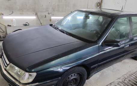 Peugeot 605, 1991 год, 70 000 рублей, 12 фотография