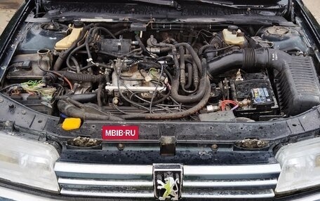 Peugeot 605, 1991 год, 70 000 рублей, 5 фотография