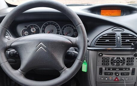 Citroen C5 I рестайлинг, 2005 год, 610 000 рублей, 10 фотография