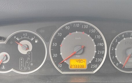 Citroen C5 I рестайлинг, 2005 год, 610 000 рублей, 14 фотография