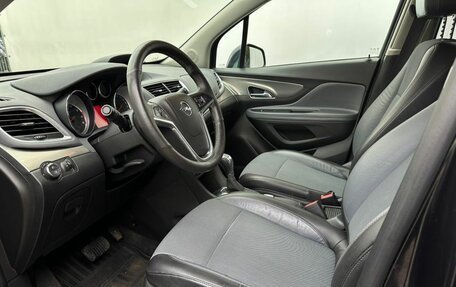 Opel Mokka I, 2013 год, 990 000 рублей, 9 фотография