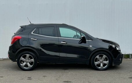 Opel Mokka I, 2013 год, 990 000 рублей, 4 фотография