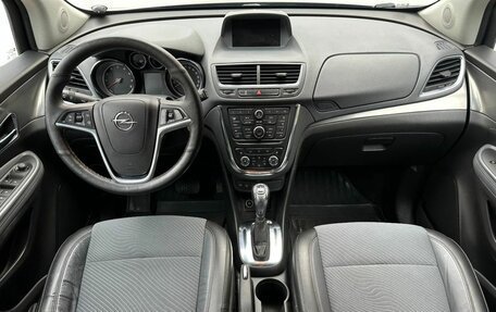 Opel Mokka I, 2013 год, 990 000 рублей, 11 фотография