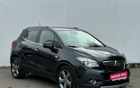 Opel Mokka I, 2013 год, 990 000 рублей, 3 фотография
