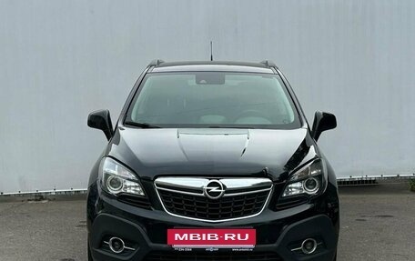 Opel Mokka I, 2013 год, 990 000 рублей, 2 фотография