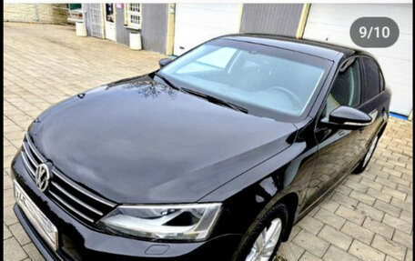 Volkswagen Jetta VI, 2016 год, 1 250 000 рублей, 5 фотография